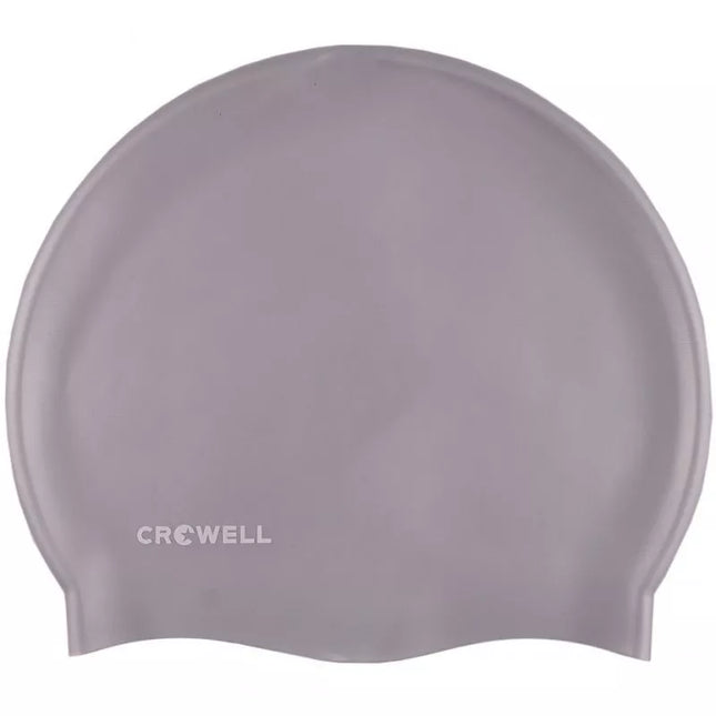 Crowell Mono-Breeze-06 silikoninė plaukimo kepuraitė
