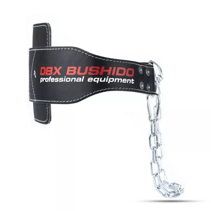 DBX-WB1 GENUINE LEATHER DIP BELT