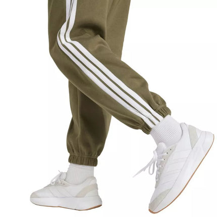 adidas Essentials Tr Juostelių Polar Laisvo Kirpimo Moterims Kelnės JX7698