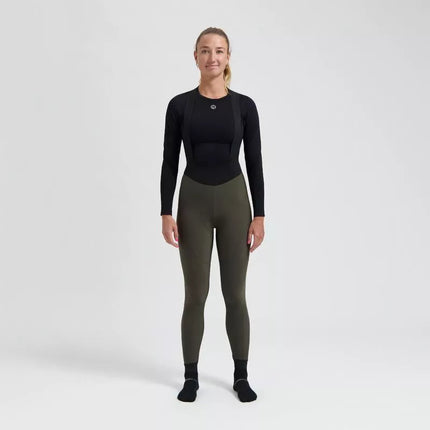 Rogelli women's trousers s/s SIGNATURE green L
