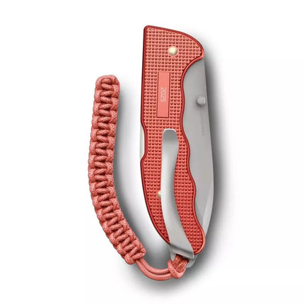 Victorinox Evoke Alox Riboto leidimo sulankstomas peilis - 0.9415.L25