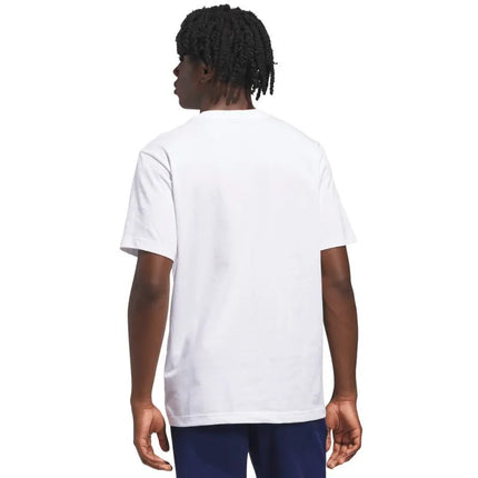 adidas Sportsman Mountain Graphic Men's T-Shirt White KC9254