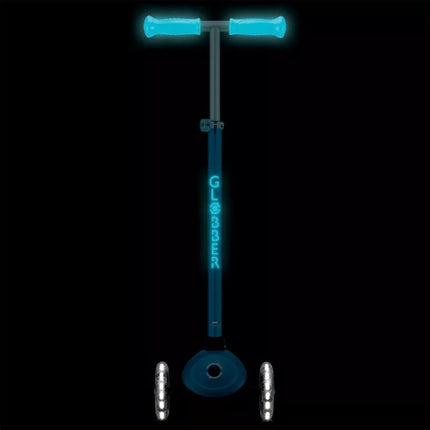 PRIMO PLUS GLOW LIGHTS Scooter - Petrol Blue (443-100)