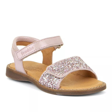 Froddo LORINE SPARKLE Children's Sandals (G3150249-3)