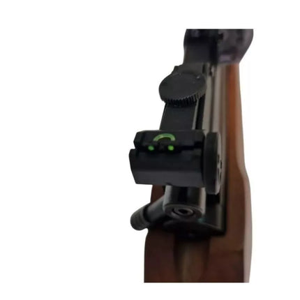 BEEMAN Marshal PCP air pistol, 4.5 mm, 12-shot