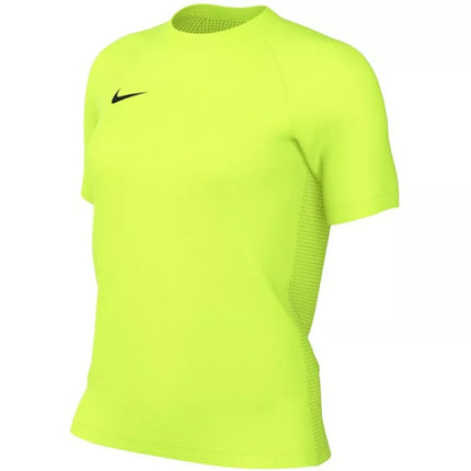 Nike Dri-Fit Park VIII Moteriški marškinėliai Lime HV8178 702