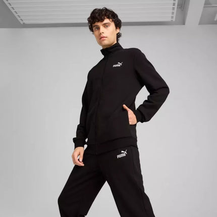 Puma ESS Vyriškas Sportinis Kostiumas Juodas 684848 01