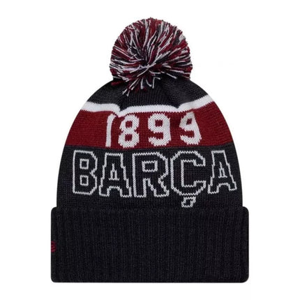 FC Barcelona x New Era vaikiška žiemos kepurė 60846901