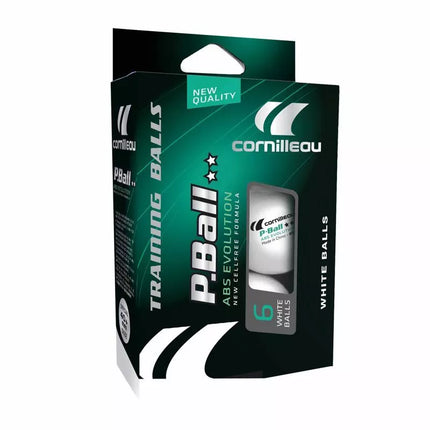 Cornilleau P-Ball 2** 6 vnt. 330050