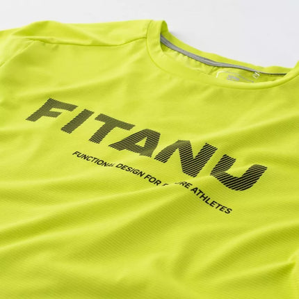 Men's FLAN Short Sleeve T-Shirt