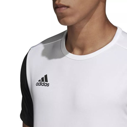 adidas Estro 19 JSY M DP3234 futbolo marškinėliai