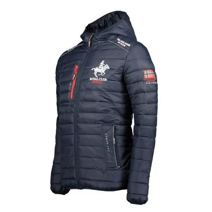 Geographical Norway BRICK NAVY GTX MEN 068 NAVY (WY6358H/GN-MARINE)