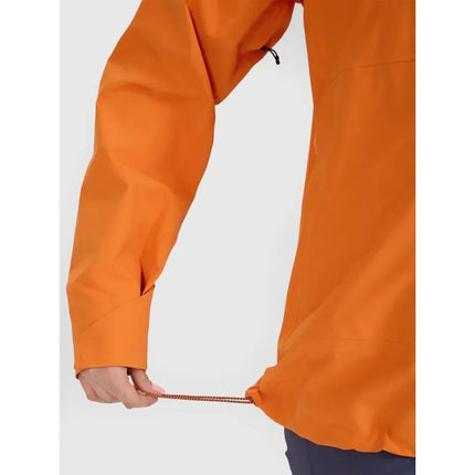 Women's trekking jacket 15000 membrane 4F 4FWSS25TTJAF0751-70S