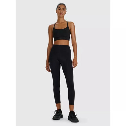 Women's 7/8 High Waist Training Leggings 4F 4FWMM00TFTIF413-20S