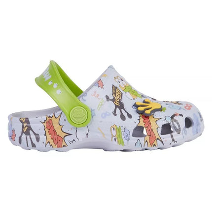 Coqui vaikiškos basutės „Little Frog Jr“ 92800617385