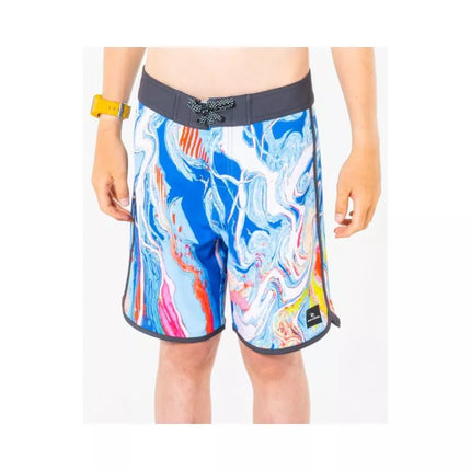 RIP CURL Mirage Resinate-Boy boardšortai - mėlyna