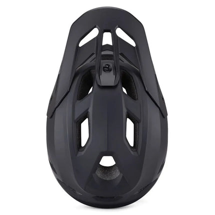 Wozinsky Full Face Bike Helmet with Detachable Visor 57-59 cm - Black