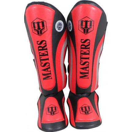 Masters blauzdysčių apsaugos NS-PU-FT (WAKO PATVIRTINTOS) 119111-02M