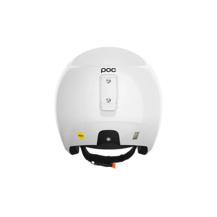 POC Skull Dura Comp MIPS slidinėjimo šalmas, baltas
