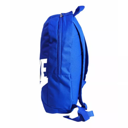 Nike Elemental Kids 20L Mėlyna Sportinė Mokyklinė Kuprinė su Pieštukine - DR6084-480