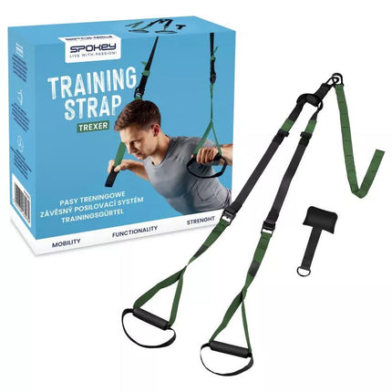 Spokey Trexer SPK-943093 Funkcinės treniruočių gumos