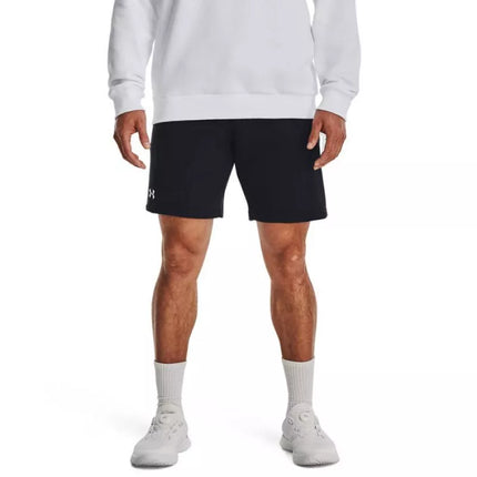 Šortai vyrams Under Armour Rival Fleece M 1379779001