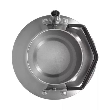 Campingaz virdulys, 1,5 l, plieninis, 2197186