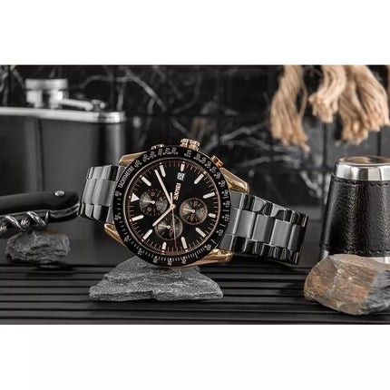 Skmei 9253RGBK Men's Watch + BOX