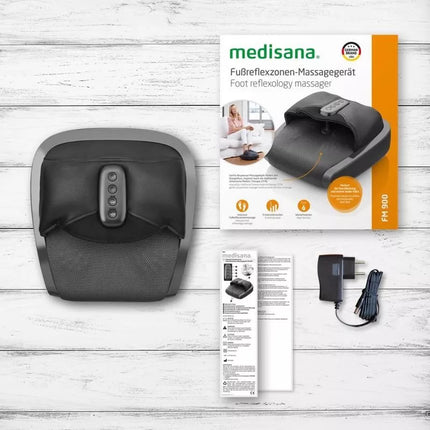 Medisana FM 900 pėdų refleksologinis masažuoklis