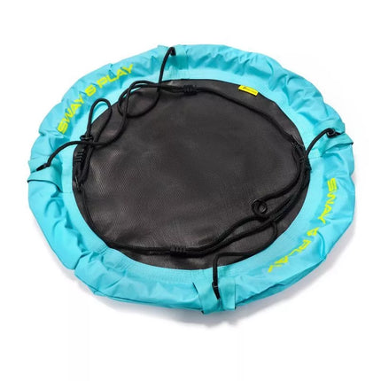Meteor Stork's Nest Swing 100 cm Blue