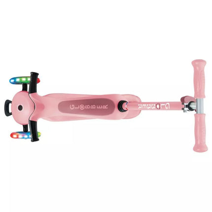 Paspirtukas su sėdyne GO•UP SPORTY LIGHTS (452-710-4 S)