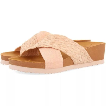 Gioseppo GOULDS Pink Women's Shoes (71365-P-Pink)