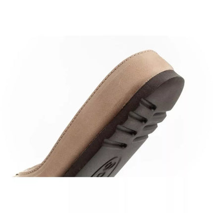 Scholl Iconic MEG Taupe W F303171062 Šlepetės
