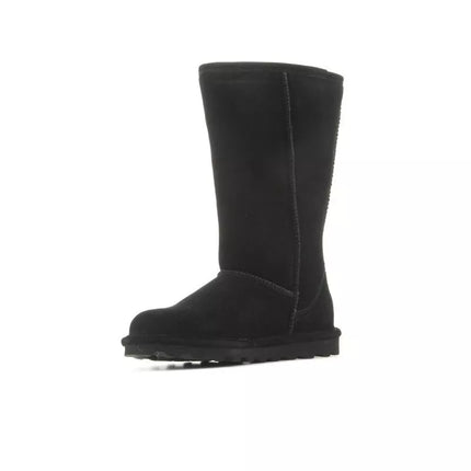 BearPaw Elle Tall Jr 1963W-011 Black batai