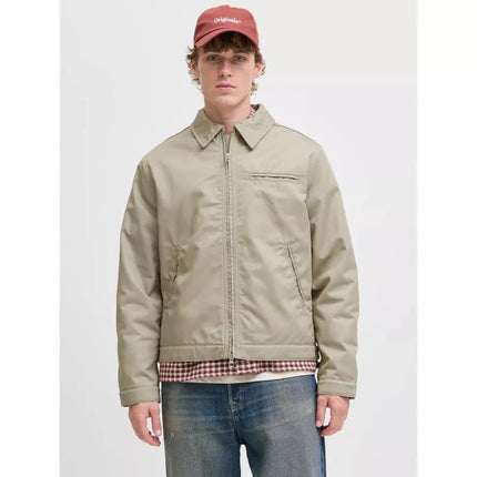 Jack&Jones aviacinė striukė JORNORREBRO WORKER JACKET 12282903 LAUREL OAK