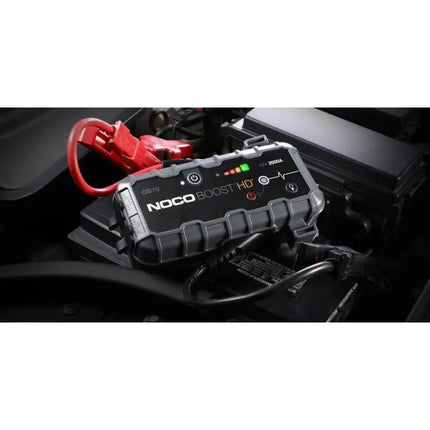 Noco GB70 Boost 12V 2000A Jump Starter Powerbank