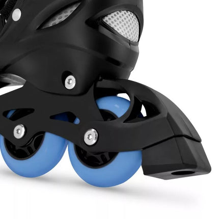 Spokey Trixie Jr SPK-944630 35-38 BK/BL riedučiai