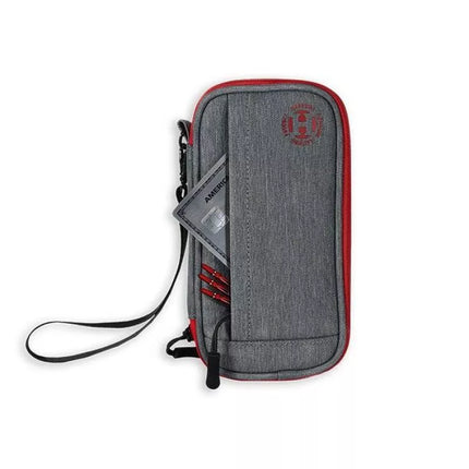 Harrows Smart Case 3 Smartcase grey/red dart case