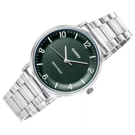 Men's Watch CASIO MTP-VT03D-3BDF + BOX