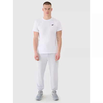 Vyriškos kelnės-jogger 4F 4FWMM00TTROM1139-27M