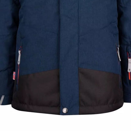 Trollkids Kids Norefjell Jacket, insulated, waterproof, for girls/boys (132-142)