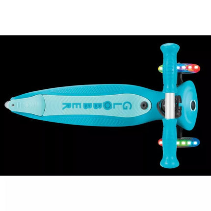 Paspirtukas su sėdyne GO•UP ACTIVE LIGHTS 360 (749-300)