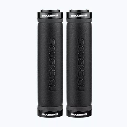 Rockbros 40210003001 mikropluošto juodos dviračio vairo rankenos