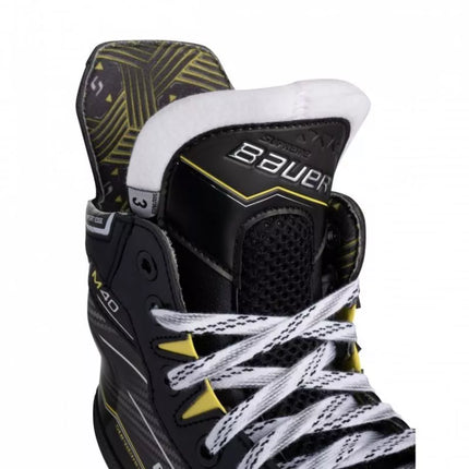 Bauer Supreme M40 Vaikiškos Ledo ritulio pačiūžos