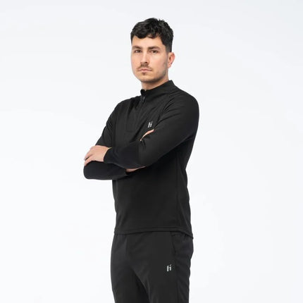 Men's long-sleeved T-shirt MOLI SENIOR