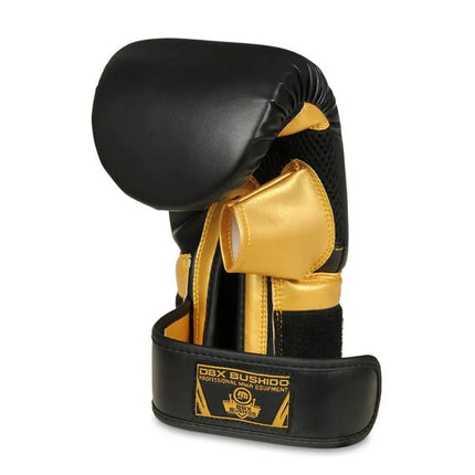 M - Mitts Gold Instrument Gloves
