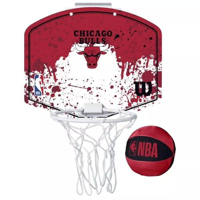 Wilson NBA komandinis krepšinio lankas „Chicago Bulls“ lentai WTBA1302CHI