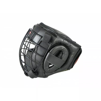 Masters bokso šalmas su grotelėmis - KSS-4BPK 02312-KM01