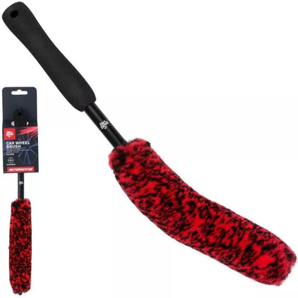 Storas, lankstus 35cm automobilio plovimo šepetys DIRT DEVIL