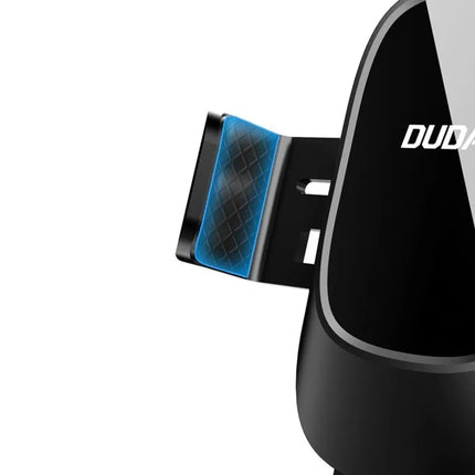 Dudao F5N+ gravity car holder with suction cup for windshield or dashboard - black